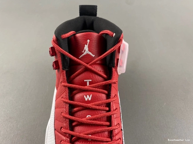Bmlin shoes 12 Alternate 130690-600 Jordan Air 0729